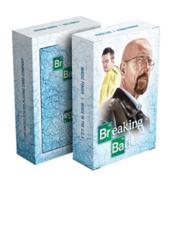 Breaking Bad Blue Ice Playing Cards